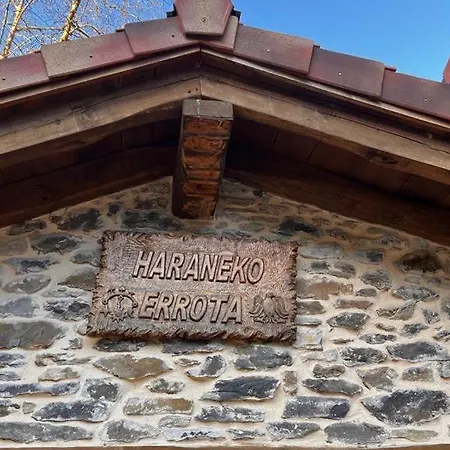 Haraneko Errota