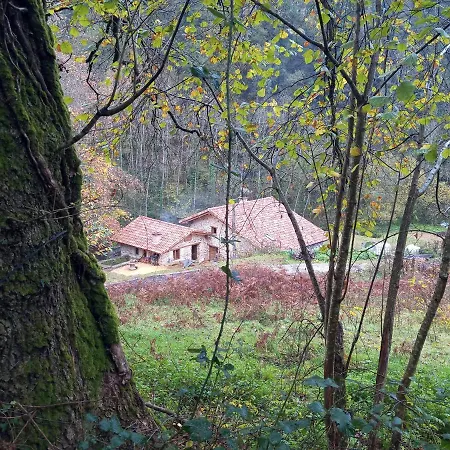 Haraneko Errota Aranguren (Biscay)