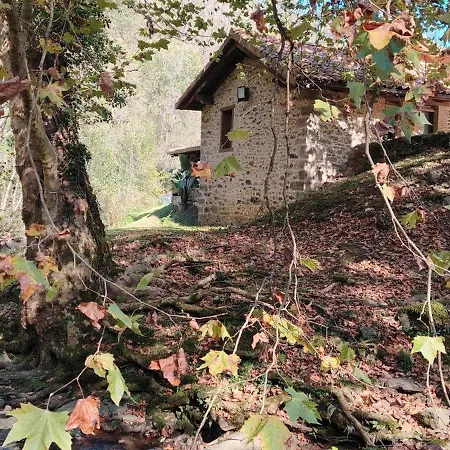 דירה Haraneko Errota Aranguren (Biscay)