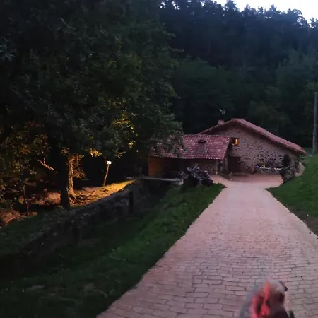 Apartman Haraneko Errota *