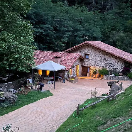 Apartman Haraneko Errota