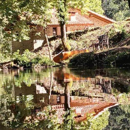 Haraneko Errota Apartman *