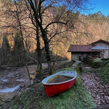 Apartman Haraneko Errota *