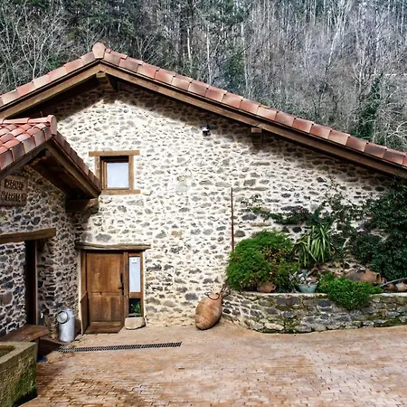 Haraneko Errota Apartmán *